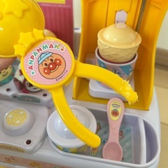 アンパンマンおもちゃまとめ売りの画像