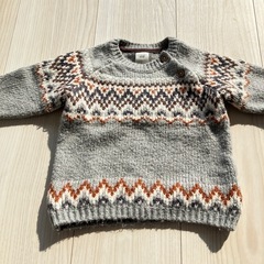 【美品】【プチバトー】セットアップ の画像