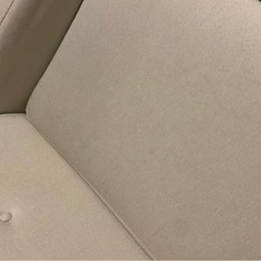 L字型ソファの画像