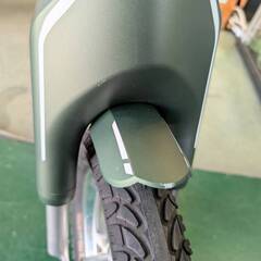 【愛品倶楽部柏店】BLAZE SMART EV ブレイズスマートEV 折り畳み電動バイクの画像