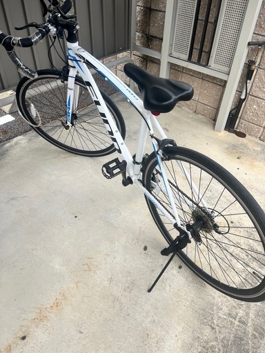 FUNN 自転車　クロスバイク