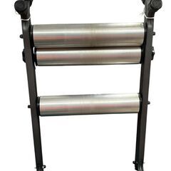 CYCLEOPS 自転車トレーナー フロアマット 室内ローラー台セット 中古の画像