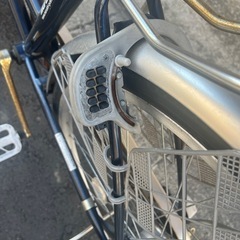 【購入者様決まりました】丸石サイクル　自転車の画像