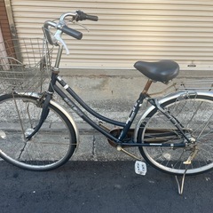 【購入者様決まりました】丸石サイクル　自転車