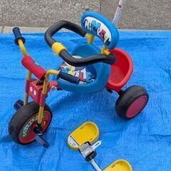 ミッキーの三輪車