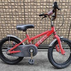 (無料)子供用自転車 16インチ