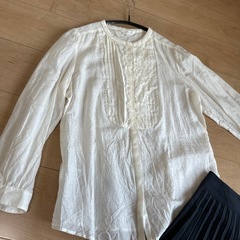 オンワード　上下セット　Lサイズの画像
