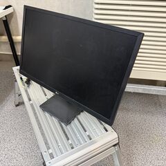 LG 24インチ　モニタ