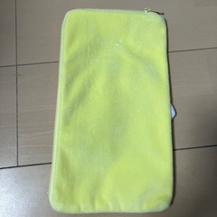 未使用シナモンロール　　ポーチの画像