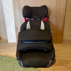 決定済　チャイルドシート