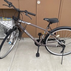 majestic　自転車21インチ 