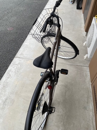 majestic 自転車21インチ