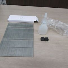 SK11 超軽量仕上釘打機 SA-F35L-X1 ホワイト エアー釘打機 工具 ケース付属 中古 苫小牧西店の画像
