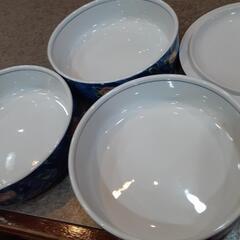美濃焼 三段重 重箱おせち  昭和レトロの画像