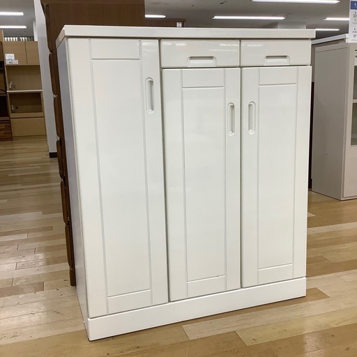 シューズボックス ロータイプ 【トレファク岸和田】 トレファク