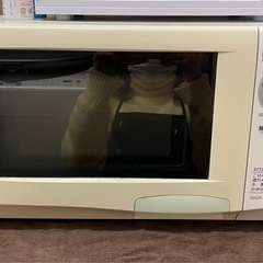 National 電子レンジNE-EZ2
　