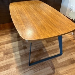 ダイニングテーブル 160センチ