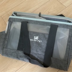 猫　ペットキャリアバッグ　新品未使用