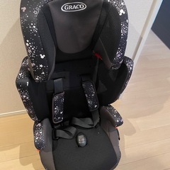 Gracoチャイルドシート