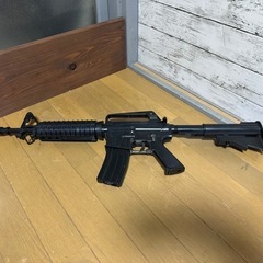 取り引き決定　エアガン