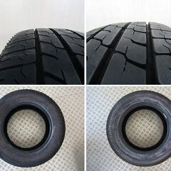 【サマータイヤ】 ブリジストン Ｂ３９１　１８５／７０／Ｒ１４ ４本セットの画像