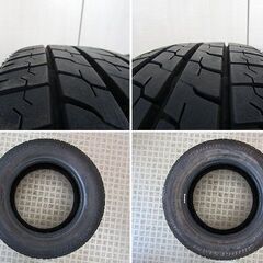 【サマータイヤ】 ブリジストン Ｂ３９１　１８５／７０／Ｒ１４ ４本セットの画像