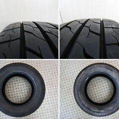 【サマータイヤ】 ブリジストン Ｂ３９１　１８５／７０／Ｒ１４ ４本セットの画像