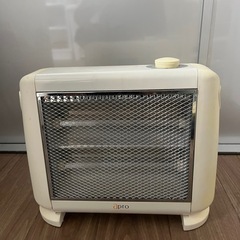 [中古]apro電気ストーブ