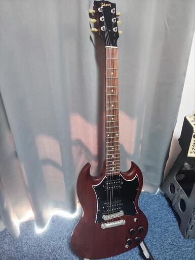 Gibson SG Faded USA製
