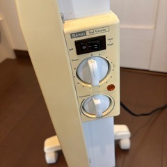 ヒーター　ソルヴィエントの画像