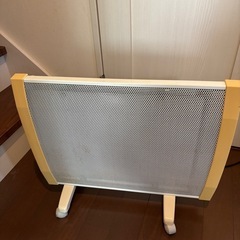 ヒーター　ソルヴィエント