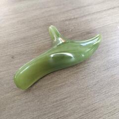 オカリナ型ツボ押しの画像