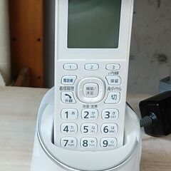 セール！品質保証☆配達有り！1500円(税別）パナソニック 子機...