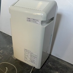 Panasonic パナソニック 加湿空気清浄機 F-VX40H3 中古品 2020年製 の画像