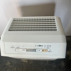 Panasonic パナソニック 加湿空気清浄機 F-VX40H3 中古品 2020年製 の画像
