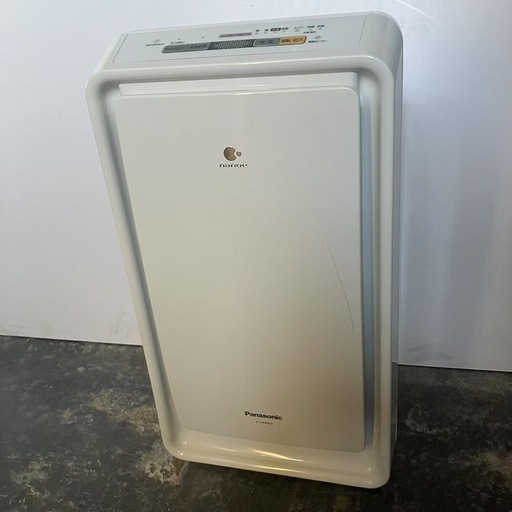 Panasonic パナソニック 加湿空気清浄機 F-VX40H3 中古品 2020年製