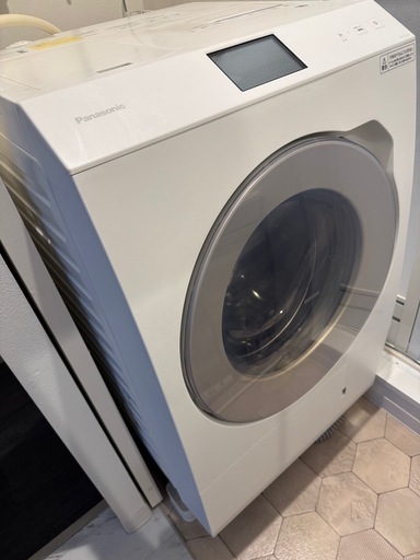 パナソニック 洗濯機 7.0kg 2023年製 NA-F7PB1 Panasonic 札幌市東区