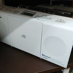 セール！品質保証☆配達有り！3000円(税別）東芝 CDラジオ ...