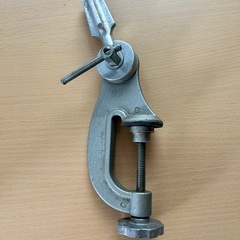 レジーナ　ウィッグ　中古品　理容椅子取付器具　取付金具の画像