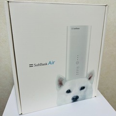 SoftBank Air ターミナル4の画像