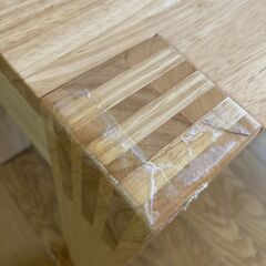 【ノールドビー】ベンチ・椅子【ikea】の画像