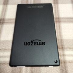 【吉見町】キンドルファイア kindle fire HD8 第6世代 ②の画像