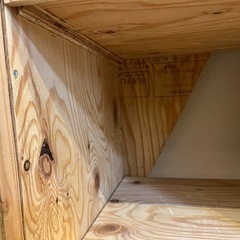 棚/シェルフの画像