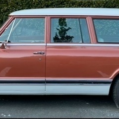 1972 suburban C20