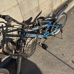 自転車　子供用
