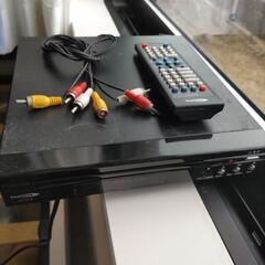 DVD プレーヤー