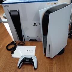 PS5本体 CFI-1200A ディスクドライブ版