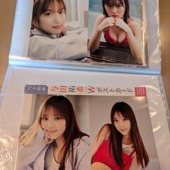 アイドル·アニメグッズ(ポストカード＆ポスター＆クリアファイル)の画像