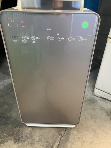 取引中中古2018年 HITACHI 日立 加湿空気清浄機