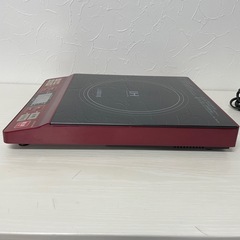 f●■★IHクッキングヒーター/IH調理器【 KIH-1402/R】KOIZUMIの画像
